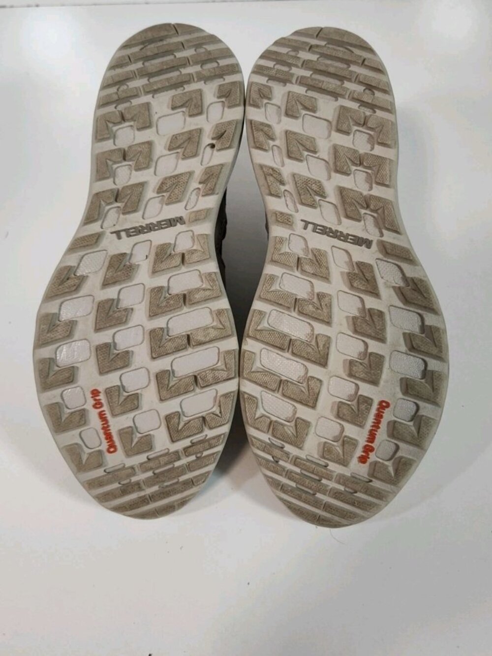 Merrell Bravada 2 Wrap Mary Jane Sandals Womens 8 Moon Gray J037102 Quantum Grip - Picture 7 of 9